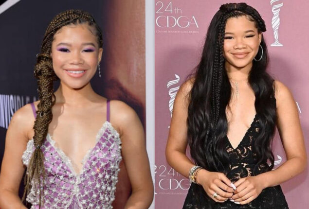Storm Reid