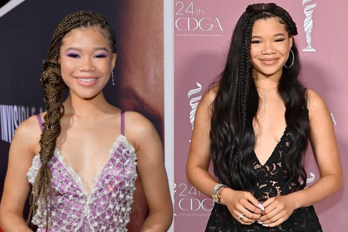 Storm Reid