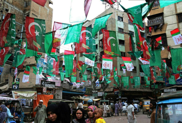 10629 candidates contesting LG elections in Karachi