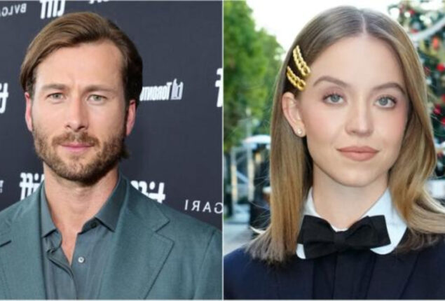 Glen Powell and Sydney Sweeney star joining romantic comedy script