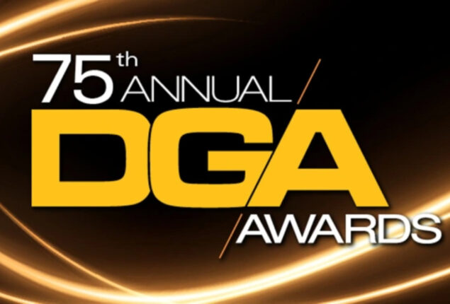 Directors Guild of America Award revealed the 2023 nominees