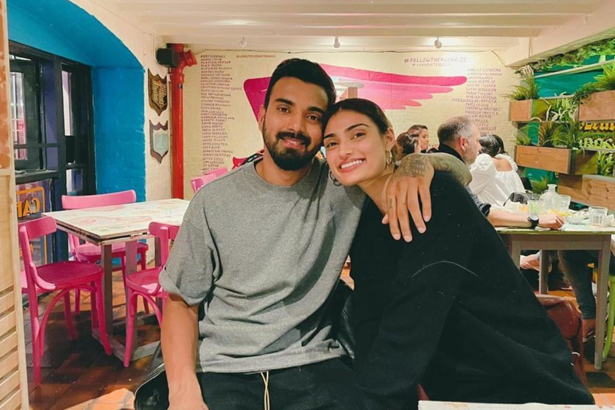 Athiya Rahul