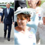 Carole Middleton been praised time to time for role within the Wales family