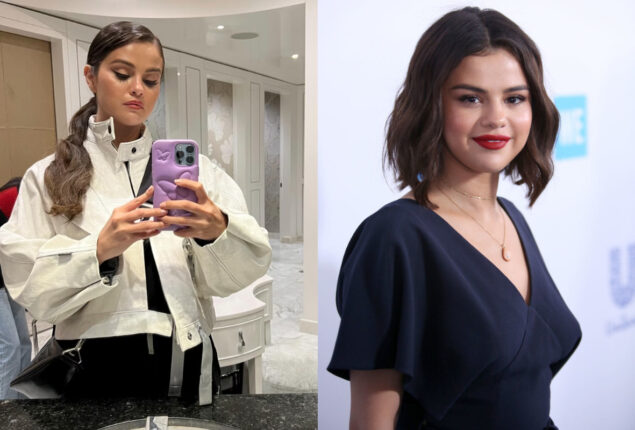 Selena Gomez officially come back on Instagram