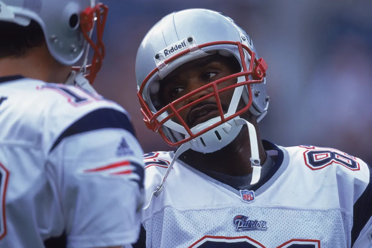 Ex-NFL star Charles Johnson died by suicide at age of 50