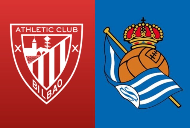 La Liga: Weekend’s biggest event is Sociedad vs Athletic Bilbao derby