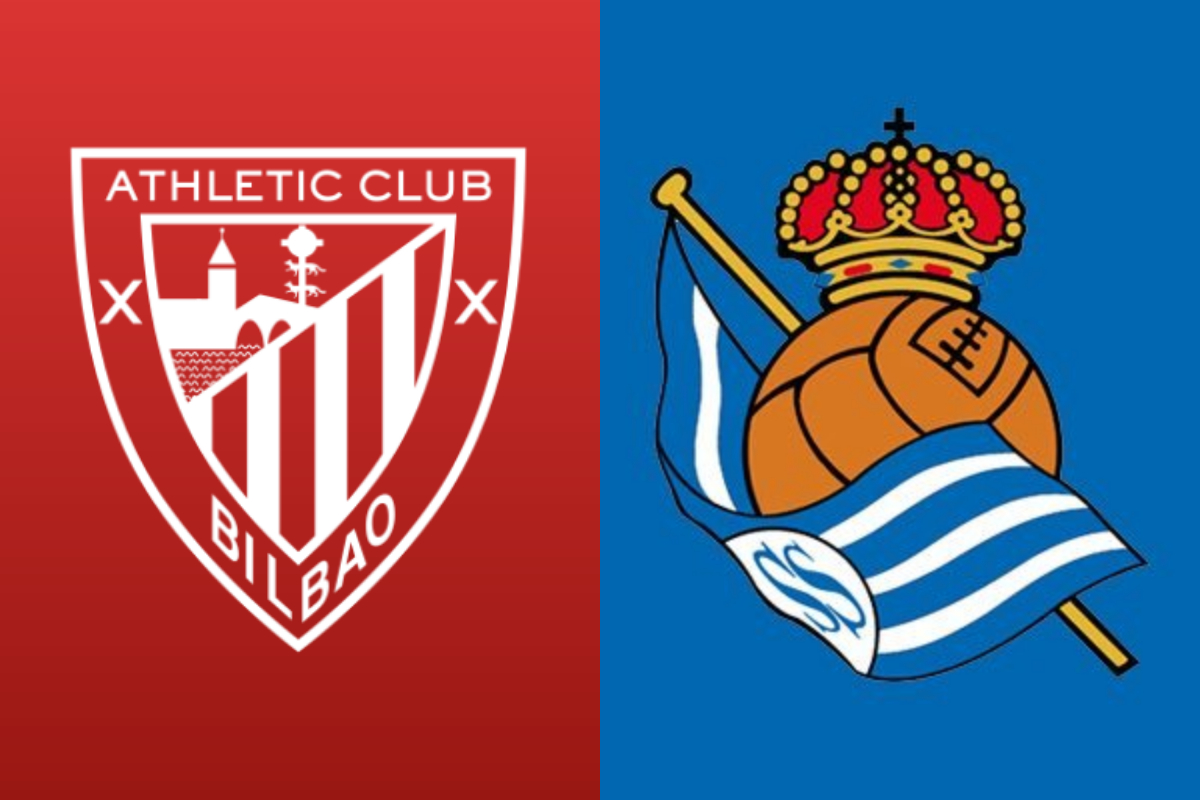 La Liga: The weekend's biggest event is Sociedad vs Athletic Bilbao derby