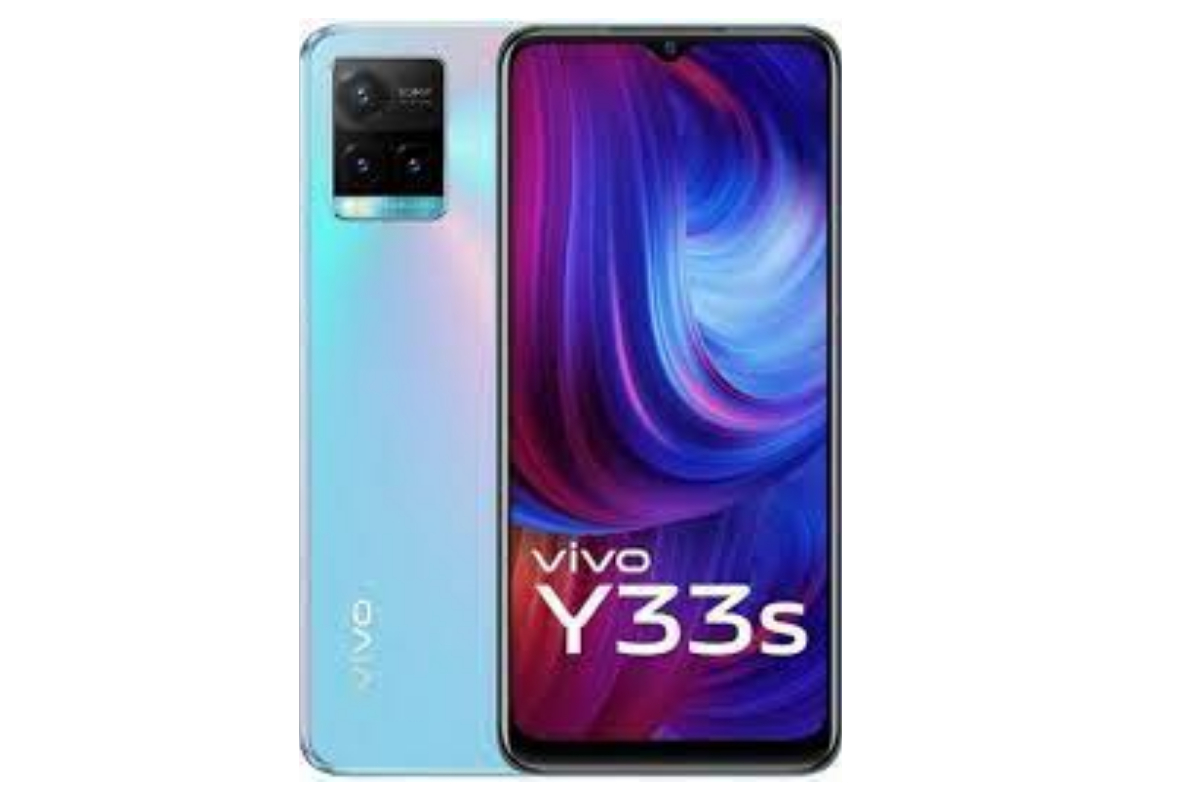 Vivo Y33s