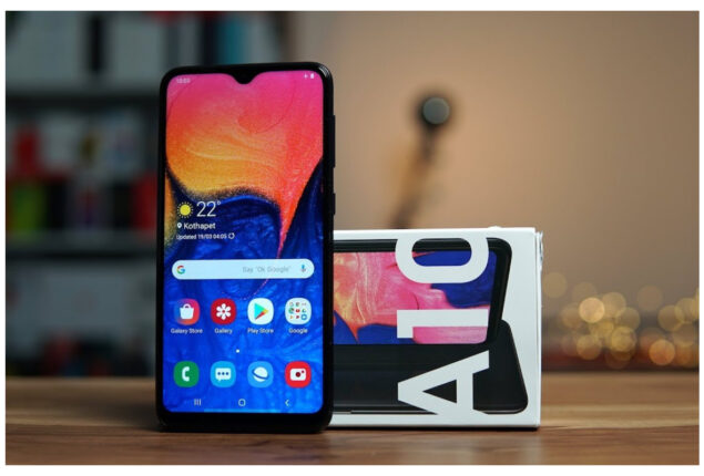 Samsung Galaxy A10 price in Pakistan & specifications