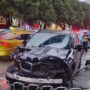 Five dead after man drives into crowd in Guangzhou