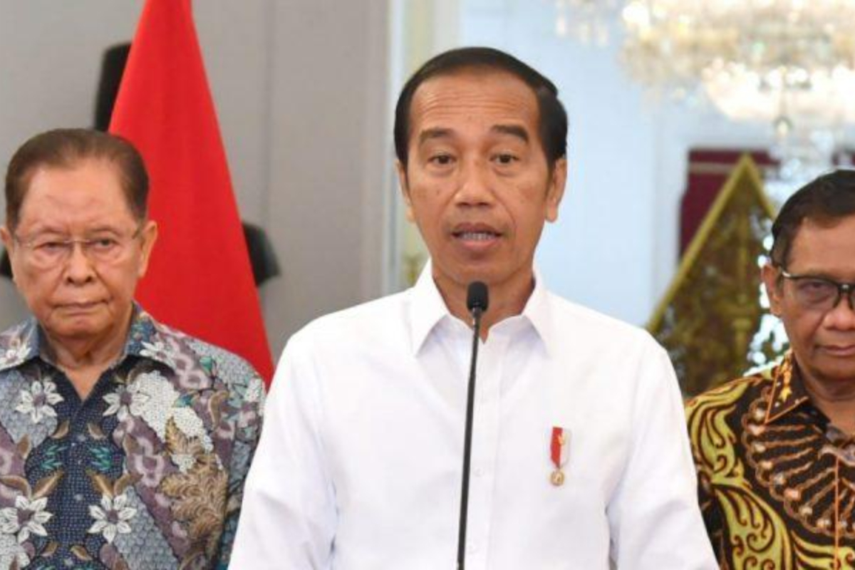 Joko Widodo