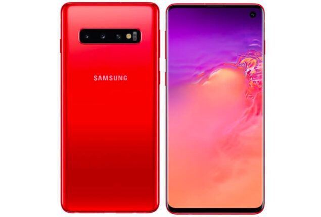 Samsung Galaxy S10 price in Pakistan and specs