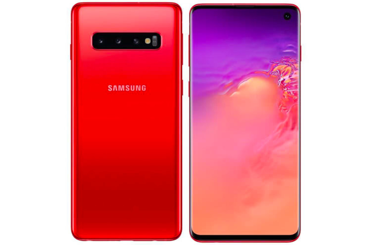 Samsung Galaxy S10 price in Pakistan