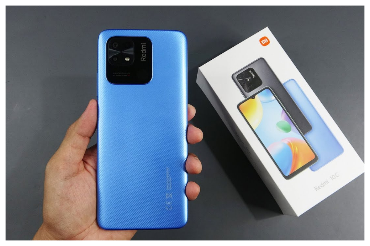 Xiaomi Redmi 10C