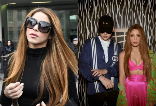 Gerard Piqué and Clara Chia Marti went Instagram official after Shakira spilt