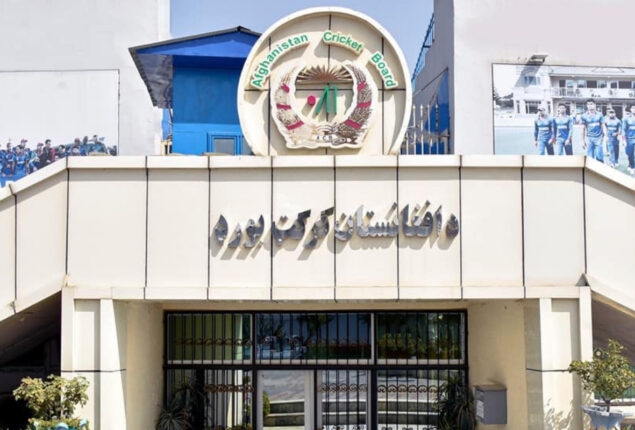 Afghanistan Cricket Board responded over Cricket Australia’s announcement