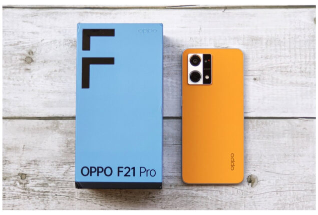 Oppo F21 Pro price in Pakistan & specifications