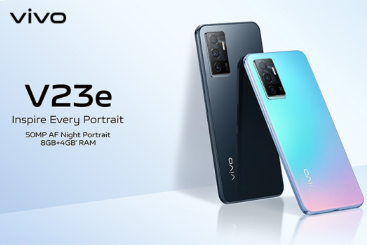 Vivo v23e price in Pakistan