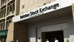 Pakistan equity market gains 46 points amid profit-taking