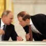 Vladimir Putin scolds Denis Manturov for ‘fooling around’