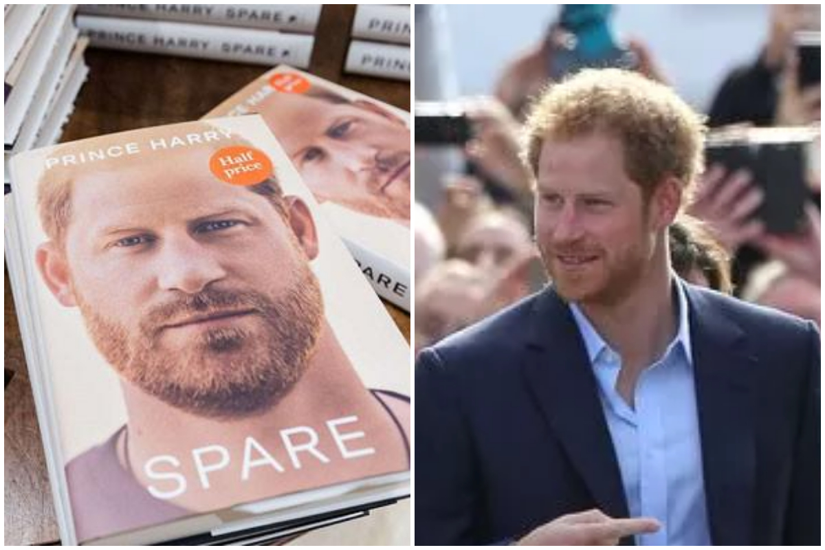 Prince Harry