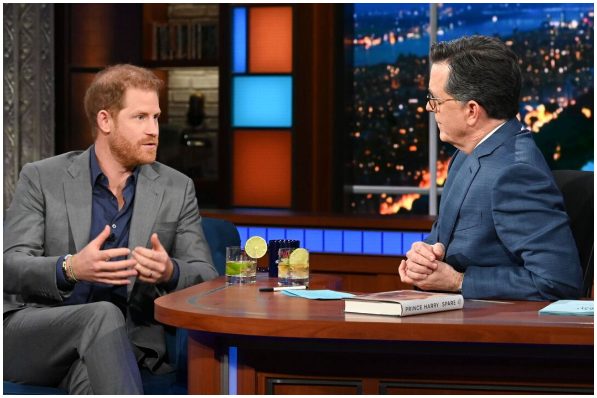 Prince Harry