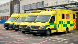 Ambulance bosses apologized