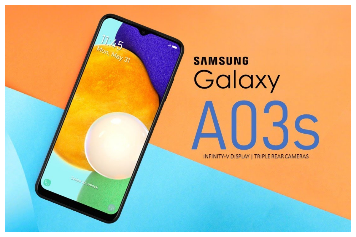 Samsung Galaxy A03s