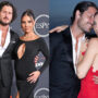 DWTS cast reacts to Jenna Johnson and Val Chmerkovskiy’s baby arrival