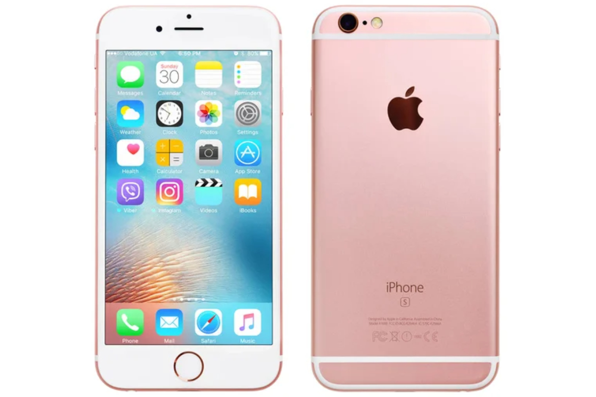 iPhone 6s price in Pakistan