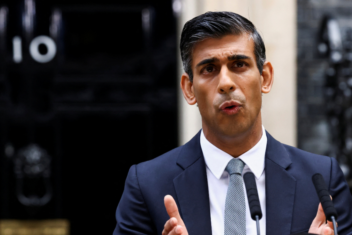 Rishi Sunak