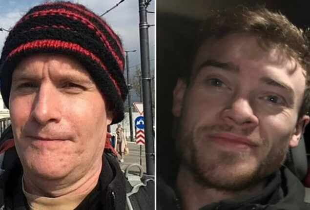 Body of missing British aid worker found, claims Russian group