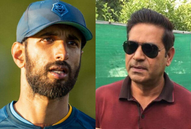 Aaqib Javed says ‘By making Shan vice-captain, it seems Babar and board are not on same page’