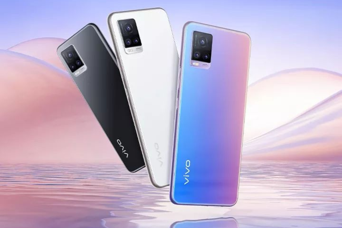 Vivo v21 price in Pakistan