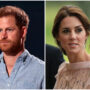 Prince Harry tells he had first panic attack with Kate and William