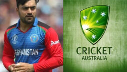Rashid Khan reacted to Cricket Australia's decision