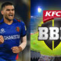 Naveen-ul-Haq Murid left the Big Bash League in protest