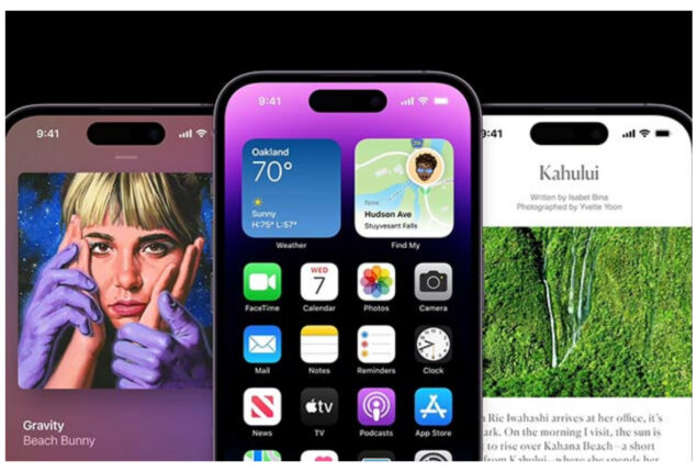 Apple to give Dynamic Island to all iPhone 15 models