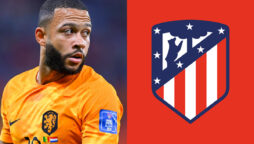 Memphis Depay is close to joining La Liga rivals Atletico Madrid