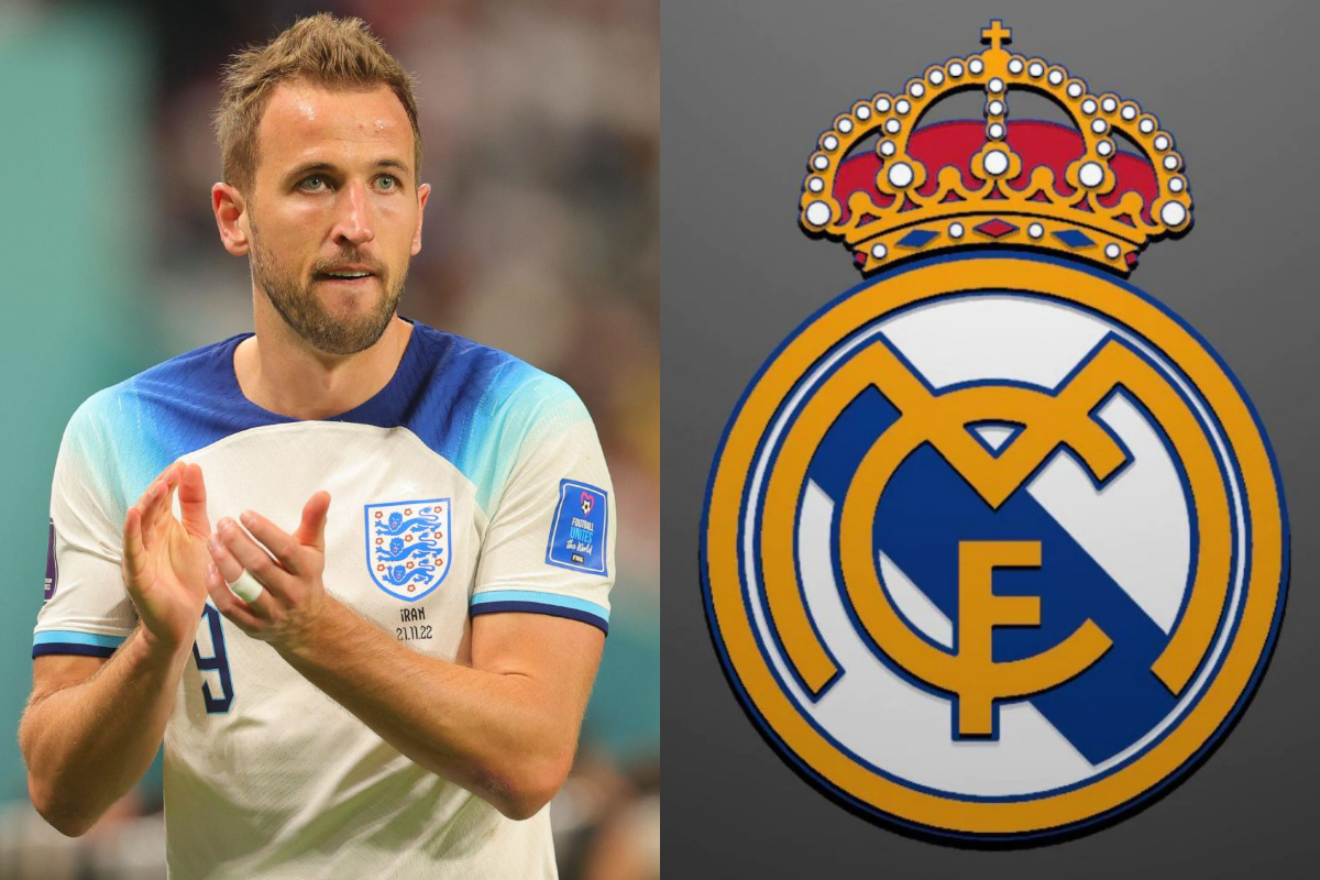 Real Madrid not interested in signing Tottenham Hotspurs striker Harry Kane