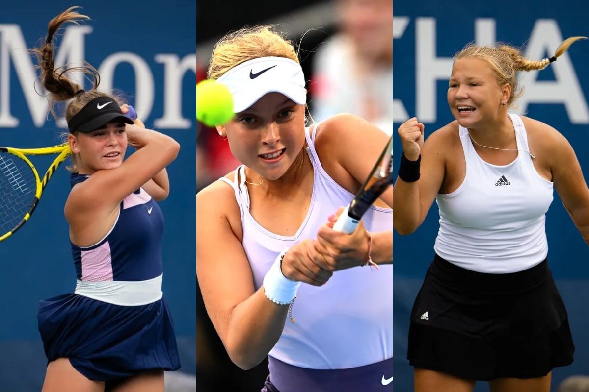 Shnaider, Bejlek, Brenda Fruhvirtova qualify for Australian Open