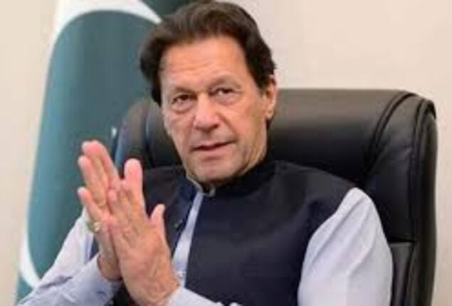 Imran Khan