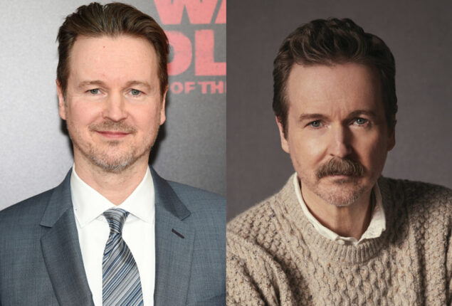 Matt Reeves revealed he’ll soon have a meeting with new co-heads of DC Studios