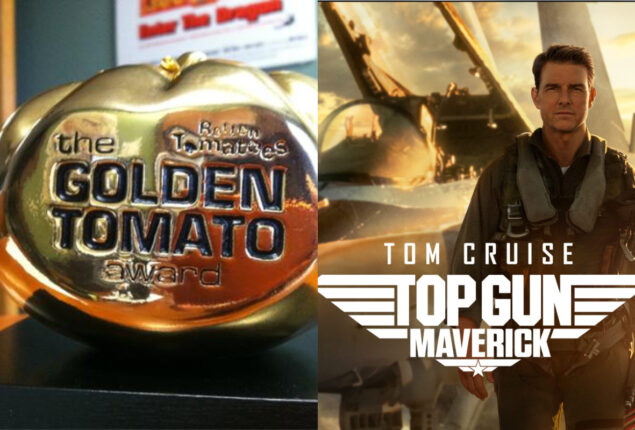 Golden Tomato Awards