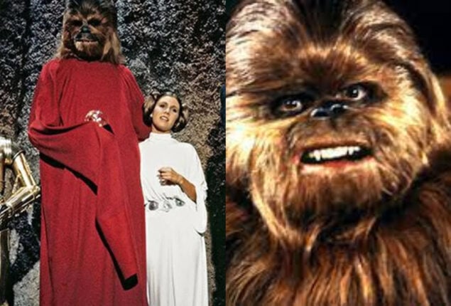 The “Star Wars Holiday Special