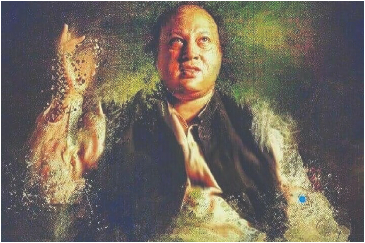 Nusrat Fateh Ali Khan