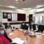 Health Minister Sindh reviews preparedness of anti-polio drive