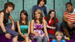 The 'Zoey 101' series