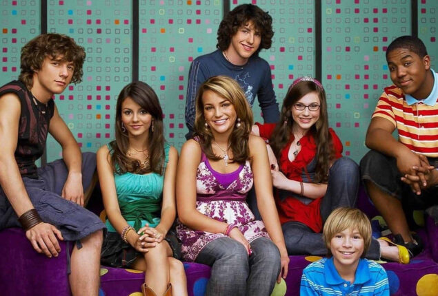 The 'Zoey 101' series