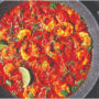 Prawn Karahi